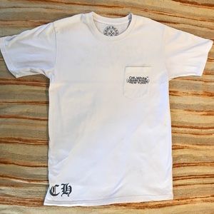 Chrome Hearts x Off White New York Tee Shirt